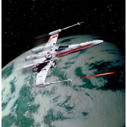 Star Wars X-Wing Fighter 1:112