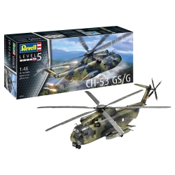 CH-53 GS/G, model 1:48