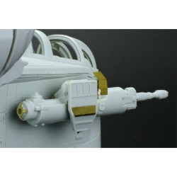Star Wars Razor Crest – Platinum Edition