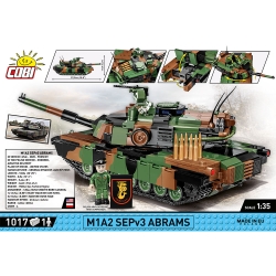 M1A2 SEPv3 Abrams