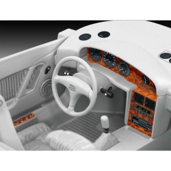 Bugatti EB110 – model do sklejania 1:24
