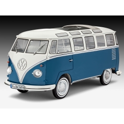 Volkswagen T1 Samba Bus, 1:16