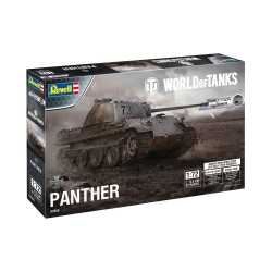 Panther Ausf. D 1:72 – World of Tanks