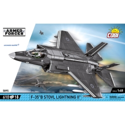 F-35B STOVL Lightning II