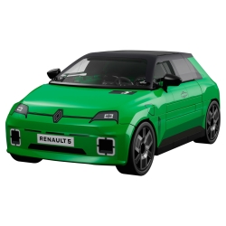 Renault 5 E-Tech Green