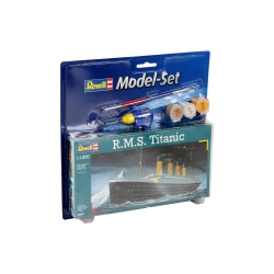 RMS Titanic – Model Set 1:1200