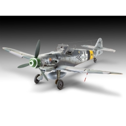 Messerschmitt Bf 109 G-6, 1:32