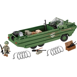 COBI DUKW Amphibia – amfibia WWII