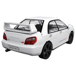 Subaru Impreza WRX STI