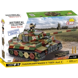 Panzerkampfwagen VI Tiger I Ausf. E