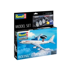 Boeing E-3A Sentry AWACS 1:144