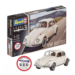 VW Beetle Starter Kit 1:32