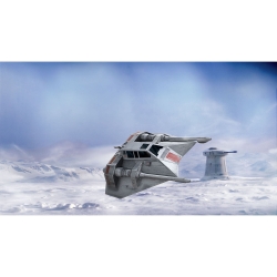 STAR WARS Snowspeeder 1:52 Revell