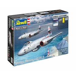 Revell Gloster Meteor F.8/FR.9 1:32
