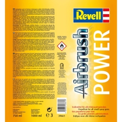 Revell Airbrush Power – gaz pędny 750 ml