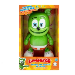 Gummi Miś – tańczący i śpiewający