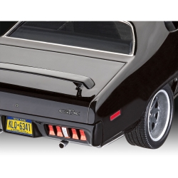Fast & Furious Plymouth GTX 1971 Dominica