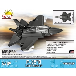 Lockheed Martin F-35B Lightning II
