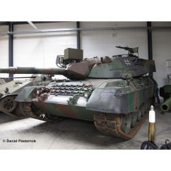 Zestaw upominkowy Leopard 1 A1A1-A1A4 1:35