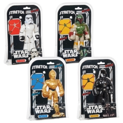 Stretch Star Wars – rozciągliwa figurka 17 cm
