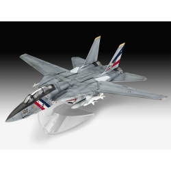 F-14D Super Tomcat, model 1:100