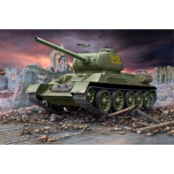 Model Set T-34/85 1:72