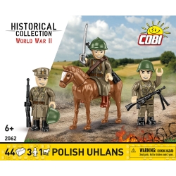 Polscy ułani, 1 września 1939