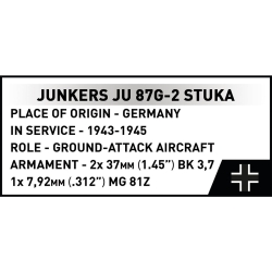 Junkers Ju 87G-2 Stuka