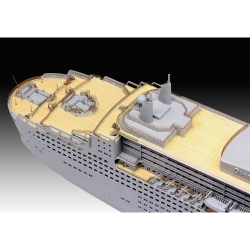 Queen Mary 2 – model statku 1:400