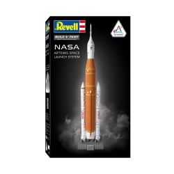 NASA Artemis SLS, 1:144