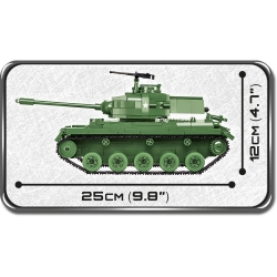COBI M41A3 Walker Bulldog