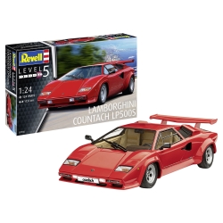 Lamborghini Countach LP500S – model 1:24