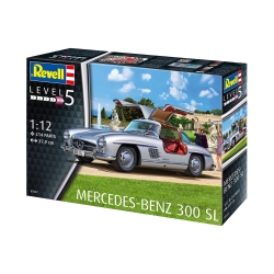 Mercedes-Benz 300 SL 1:12 Revell