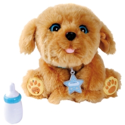 Little Live Pets Tuluś – interaktywny szczeniaczek