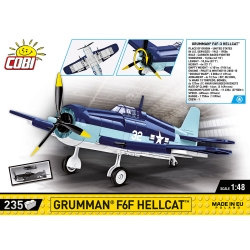 Grumman F6F Hellcat
