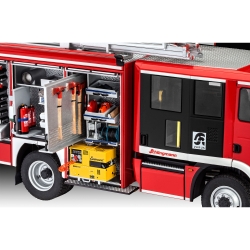 MAN TGM HLF 20 VARUS 4x4 1:24