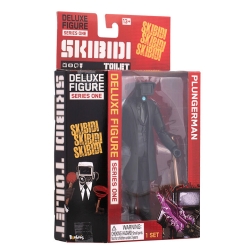 Skibidi Toilet Figurka Deluxe