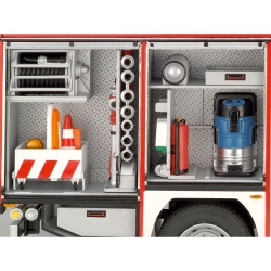 MAN TGM HLF 20 VARUS 4x4 1:24