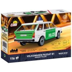 Volkswagen Passat B1 Variant Polizei