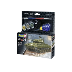 Model M24 Chaffee 1:76