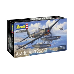 Arado Ar 196A-3, 1:32