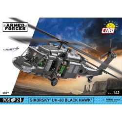 Sikorsky UH-60 Black Hawk – Armed Forces
