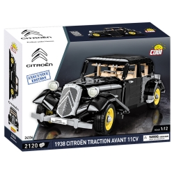 1938 Citroën Traction Avant 11CV