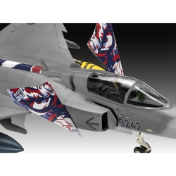 Saab JAS-39C Gripen – model 1:72