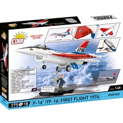 F-16® (YF-16) First Flight 1974