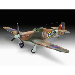 Hawker Hurricane Mk IIb 1:32