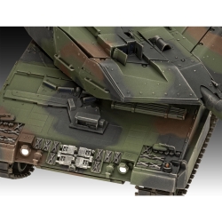 Leopard 2A6MA2 1:35 – 70 lat Bundeswehry