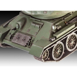 T-34/85 – model 1:72