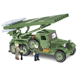 BM-13 Katiusza (ZIS-6)