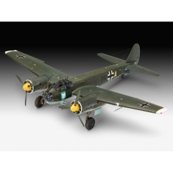 Junkers Ju88 A-1 Bitwa o Anglię 1:72
